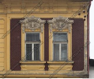 Photo Texture of Window Ornate